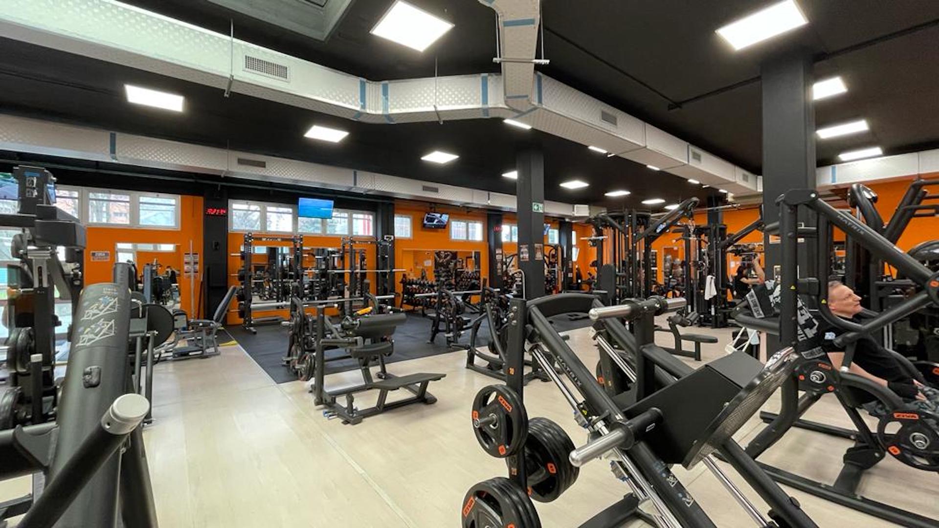 FitActive Milano Ripamonti